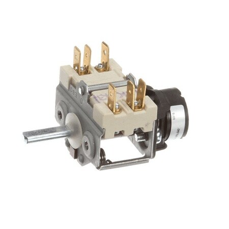 Garland Power Switch W/Poti (2-P Ole) 94010001